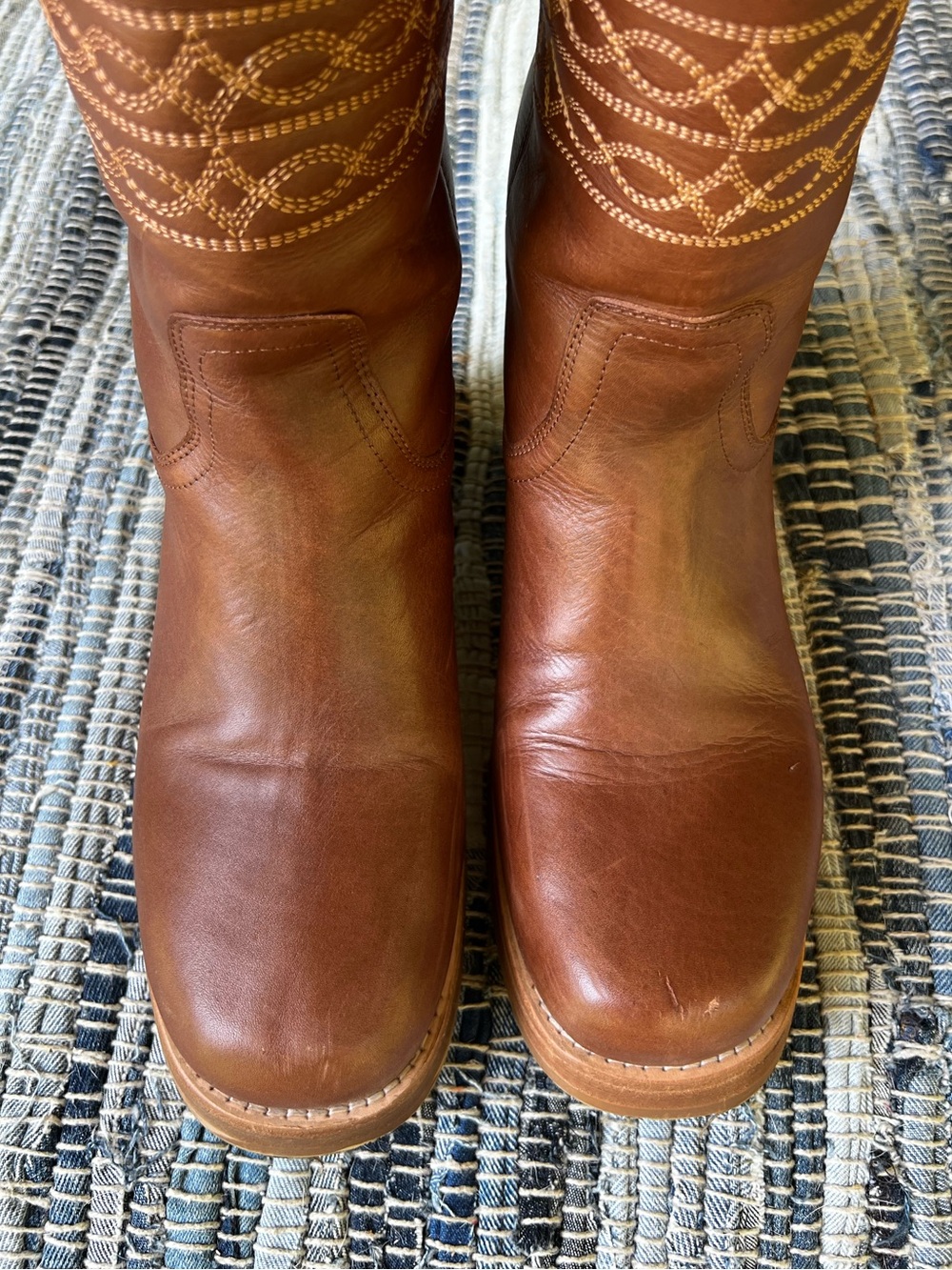 Dingo 1969 Avalon Boot Chestnut - Picture 3 of 7